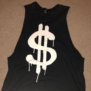 Tank top/ cut off